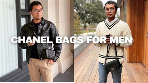 men's chanel sale|chanel men's collection.